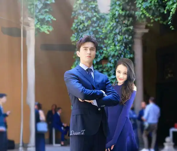 高伟光迪丽热巴