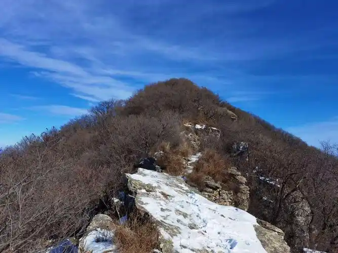 20201128周六 九眼楼—黑坨山—镇南墩环穿