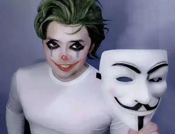 小丑_表情_循环