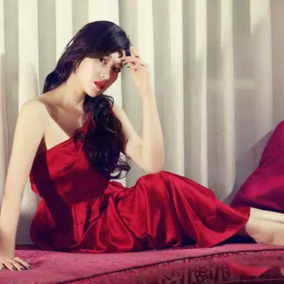 宁丹琳性感写真曝光代号叫麻雀开播宁丹琳再次潜伏