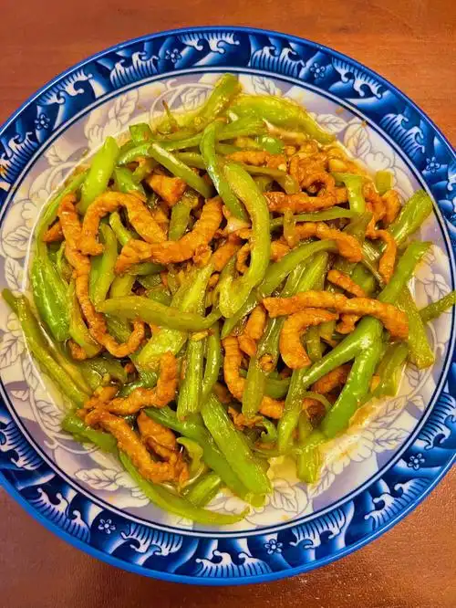 挑战妈妈教我的100道家常菜73第5道