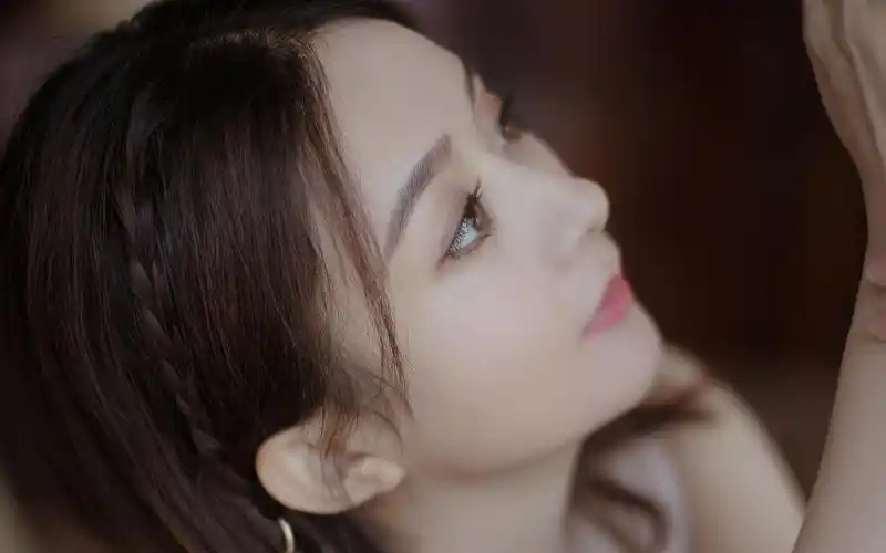 赵丽颖性感成熟写真,高清壁纸图片,大陆明星-回车桌面