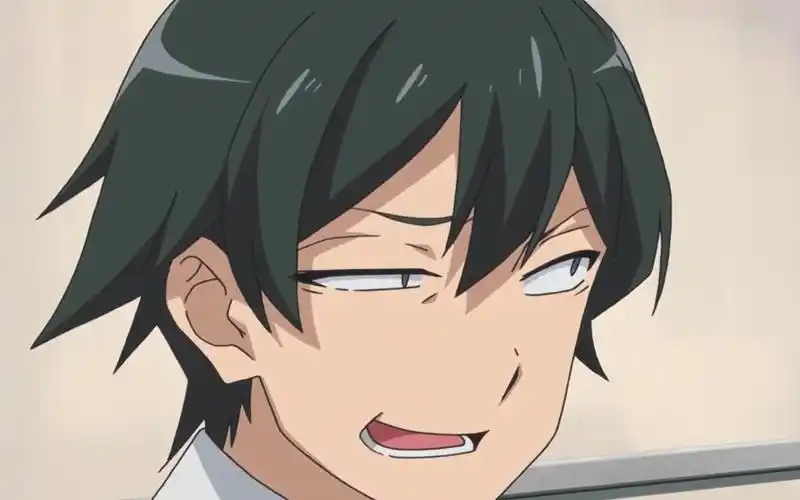 我的斗地主物语果然有问题——(比企谷八幡)_哔哩哔哩_bilibili