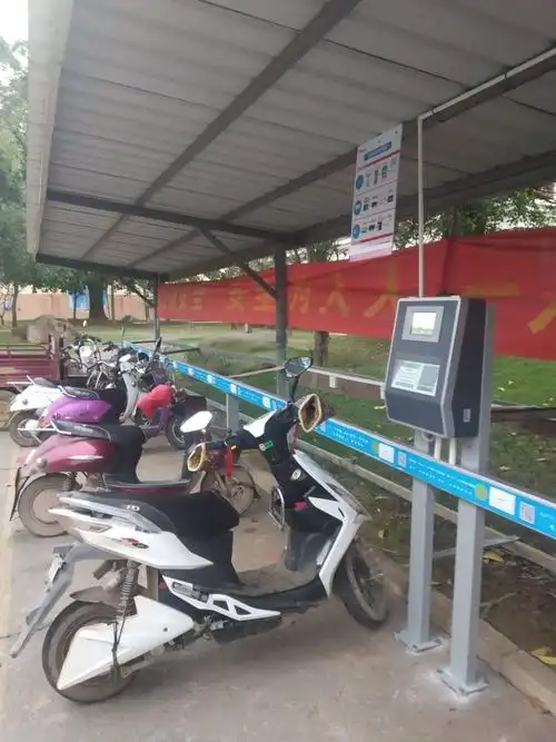 上海直销便民小区电瓶车充电桩云鸟电动车智能控制充电站eb-sst