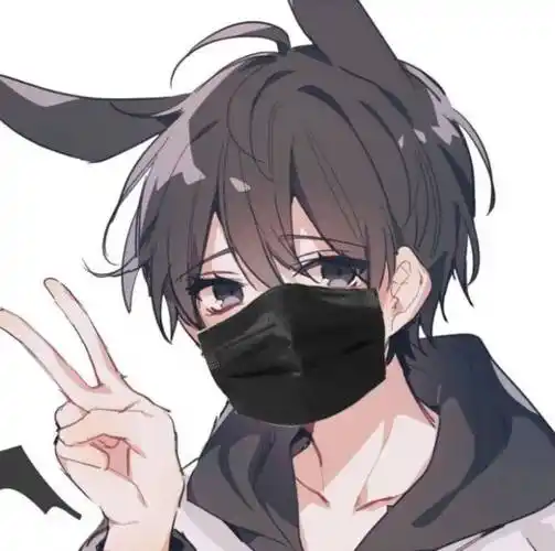 精选高清头像口罩男神动漫头像你喜欢哪类风格