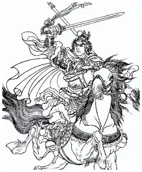 为何常山赵子龙的儿子成为了"草包",原因竟跟赵云自己有关!