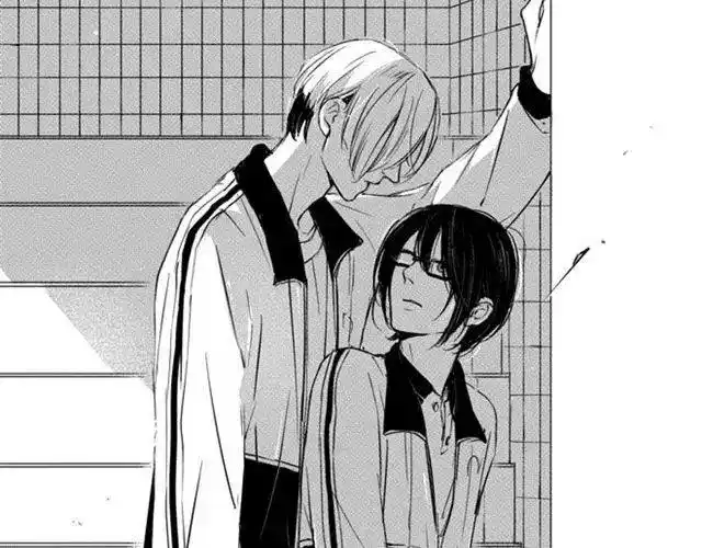 连载《circle》第8话 昨晚那家伙果然是你啊_连载漫画_黑白漫话