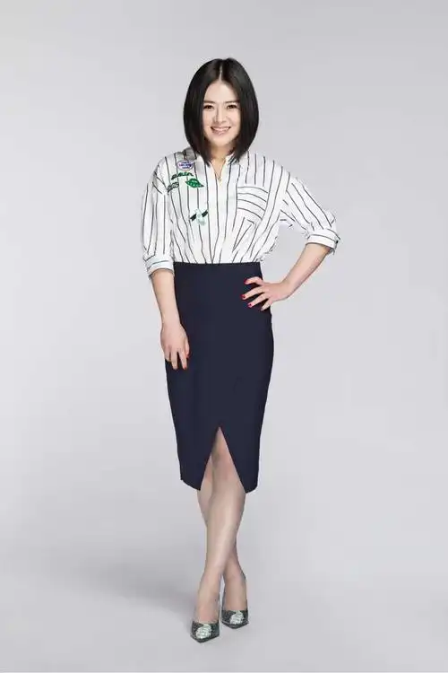 陈辰:上海广播电视台综艺部首席主持人