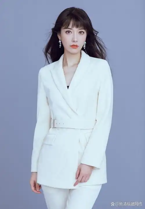 明星专题丨中国内地女演员,主持人 司雯嘉