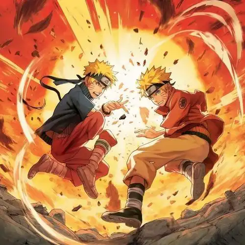 火影忍者:没九尾的鸣人真的菜吗?