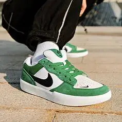 nike耐克sbforce58男鞋女鞋时尚情侣款滑板鞋低帮轻便休闲鞋