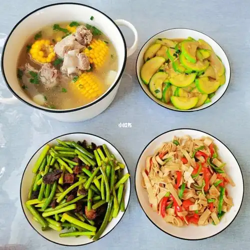 466566午餐家常菜