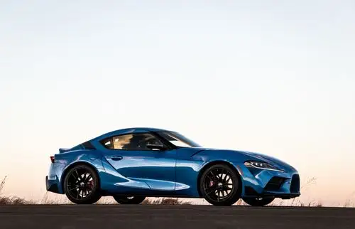 丰田toyota gr supra a91 edition 2021跑车