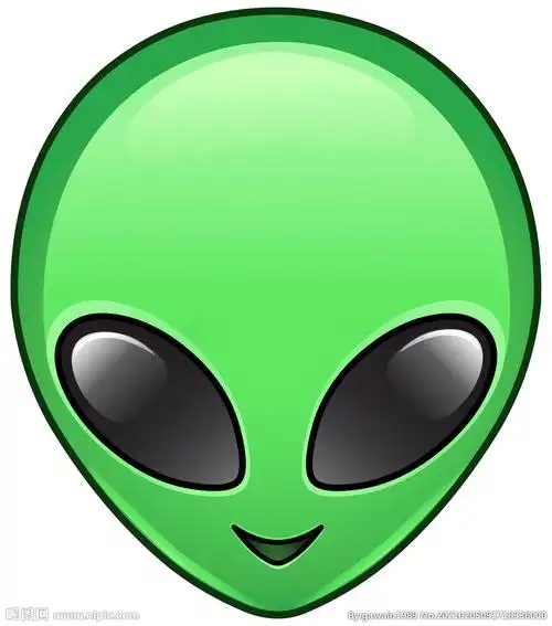 外星人图片