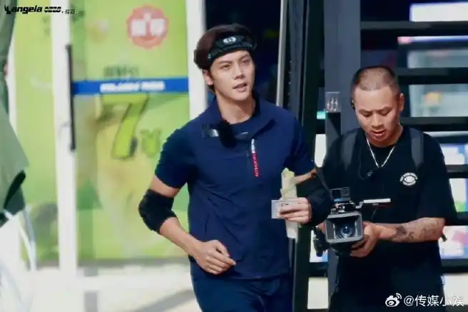 angelababy站姐发了陈伟霆