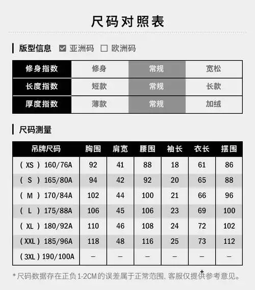 如何正确的选择 vans 尺码?