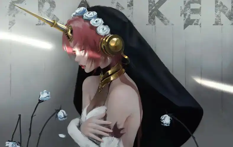 200张【鬼刀】4k/8k 手机,电脑壁纸