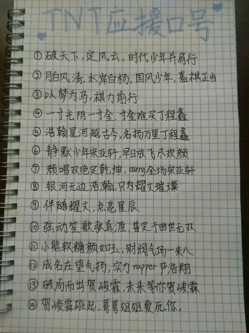 李斯丹妮.时代少年团.百分九 93 98