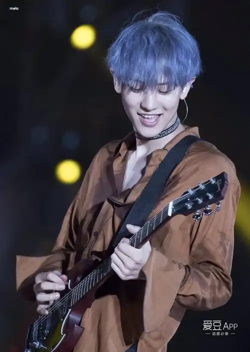 [李敏镐][盘点]170829 灿烈四辑回归期间活动一览表 看彩虹仙子的发色