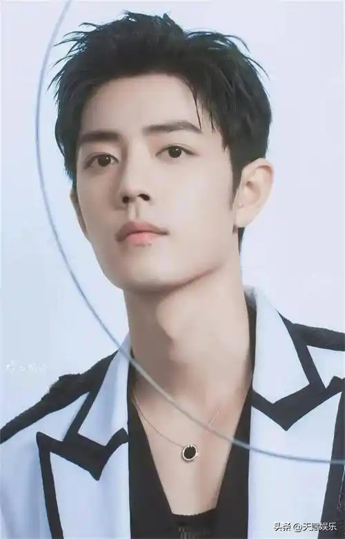 2023版肖战写真美照(8)_代表作品_网络_侵权