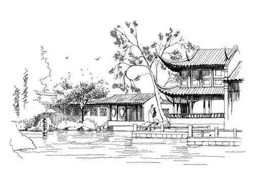 五月走了华东几个城市,参观了一些园林及古代传统文化符号与现代建筑