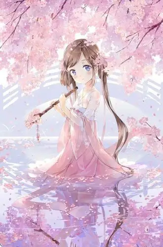 萌翻了!十二星座可爱的动漫美少女,感觉心都要被萌化了