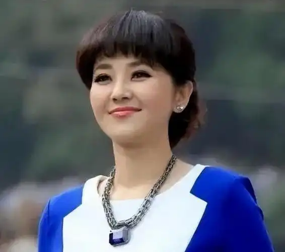 央视主持人方琼:15岁丧父,29岁嫁大八岁副台长,如今是人生赢家