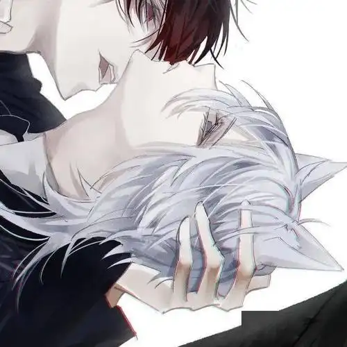 动漫头像 | 基友情头&闺蜜情头,张张精选好看!_壁纸