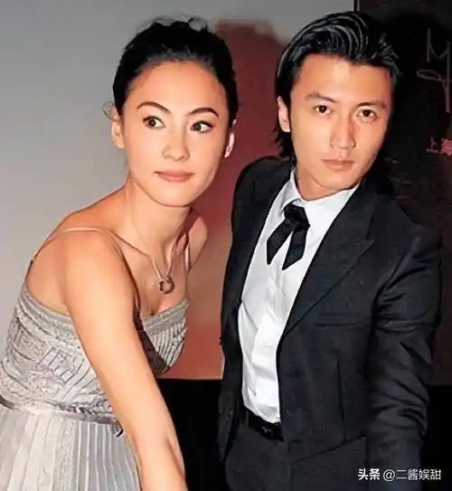 张柏芝与富豪孙东海领证,继李小冉,殷桃后,她能留住他吗?