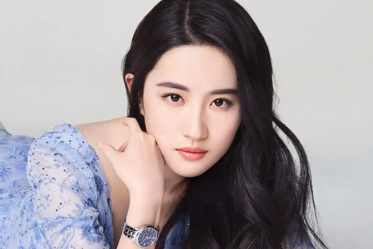 刘亦菲精美手机壁纸每张都是你心中的最美