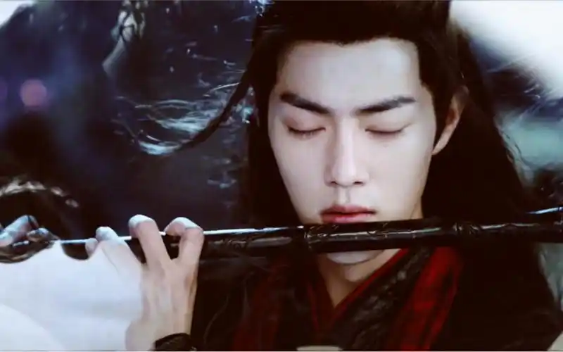 【陈情令/肖战】一生一世的期许 一期一会的相遇_哔哩哔哩 (゜-゜)つ