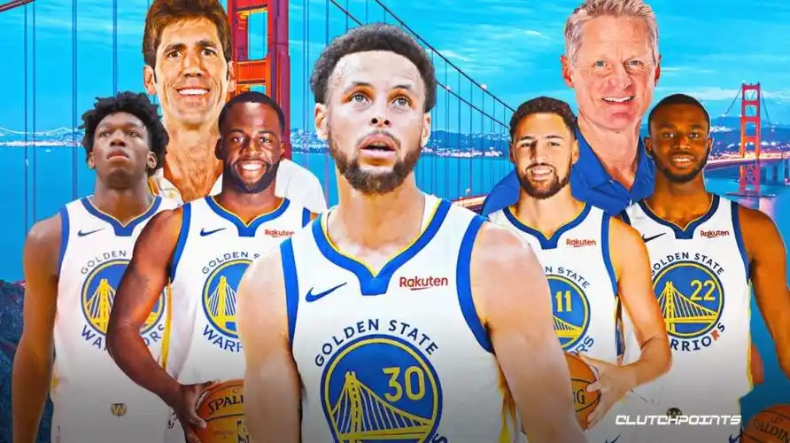 斯蒂芬库里的伤势让勇士队的最佳案例重现