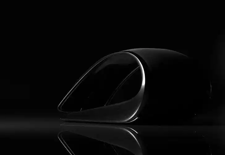 新易设计坊产品设计中黑色一样能表现出高级感