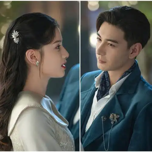 陈星旭张婧仪眼中的对方