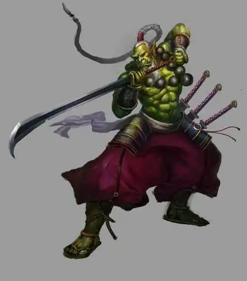 魔兽世界:戎马一生荣耀至上 剑圣特拉蒙惨死部落之手