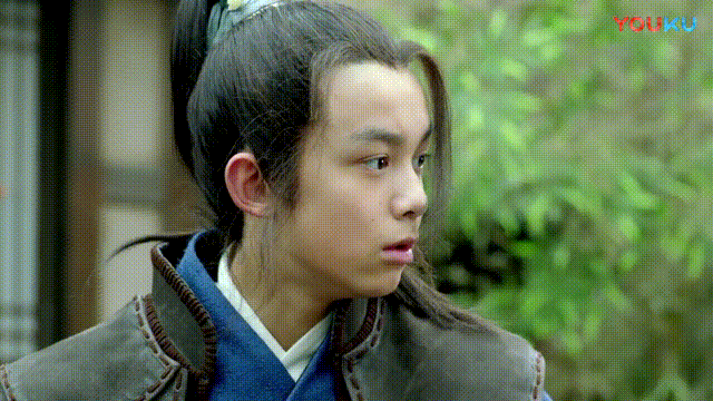 小帅哥吴磊小鲜肉gif动图_动态图_表情包下载_soogif