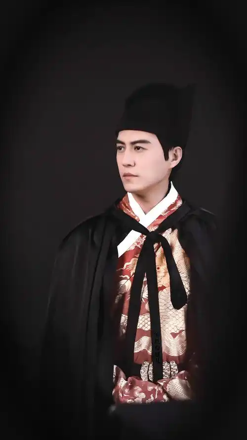 靳东古装造型央视综艺频道国家宝藏第三季第一期676767