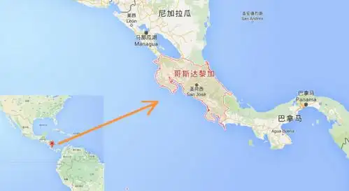 地理位置和人口数量是哥斯达黎加能如此环保的重要因素.