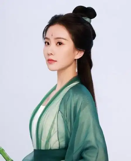 刘诗诗古风海报释出 一袭古装仙气飘飘