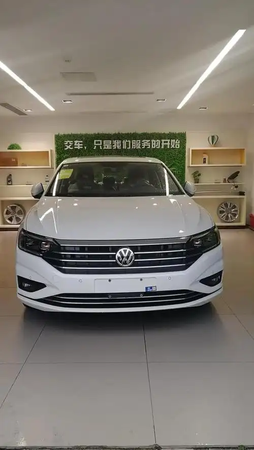 速腾提车作业21款豪华智联版速腾一个月用车感受