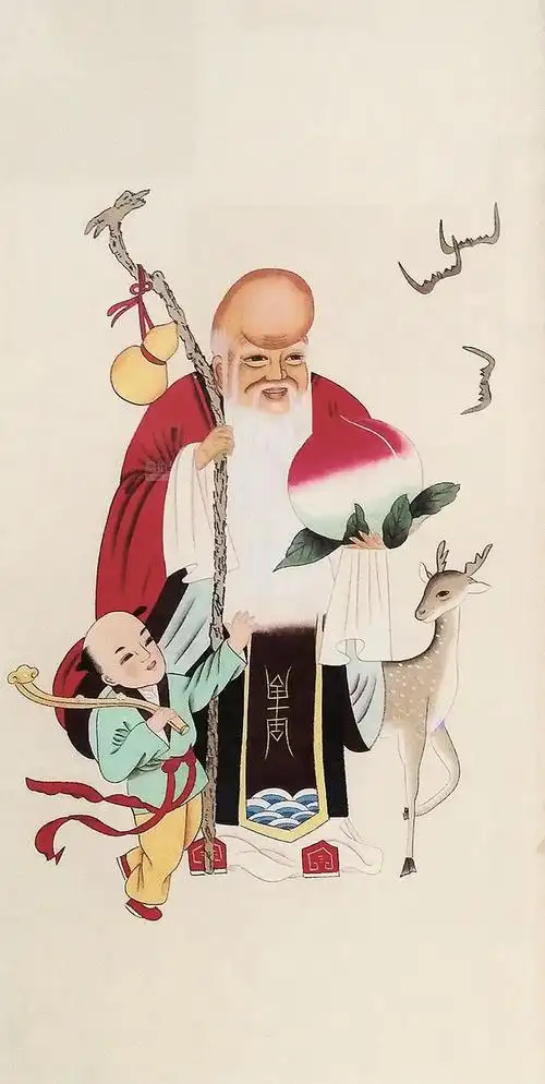 佚名68福禄寿68_佚名68福禄寿68估价_佚名68福禄寿68高清