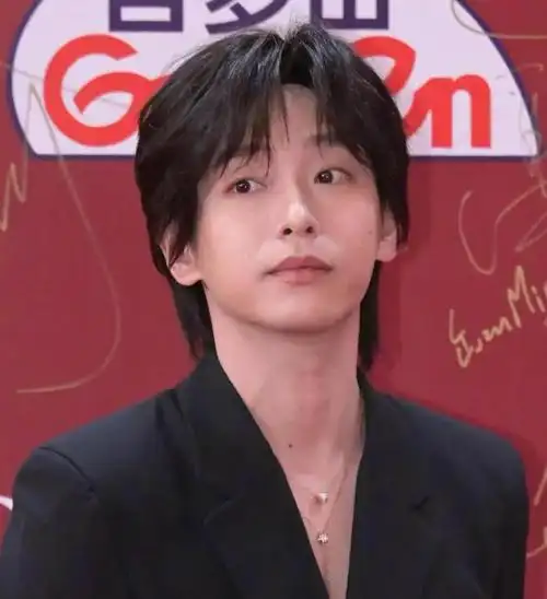 王俊凯从小到大没什么变化,长了一张很适合走偶像路线的脸,偏偏他更