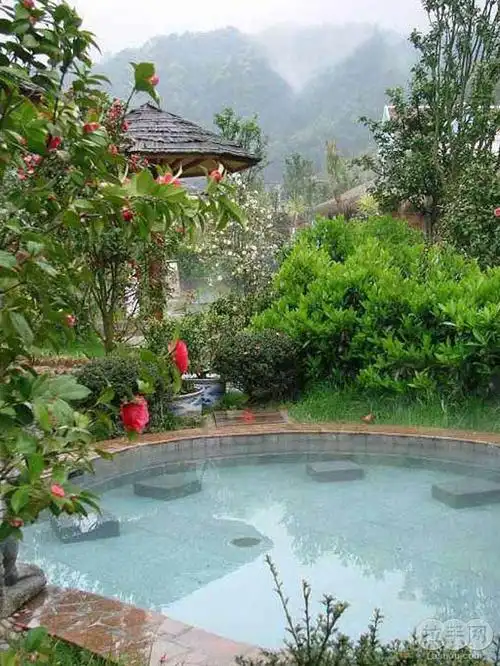 庐山西海温泉度假村