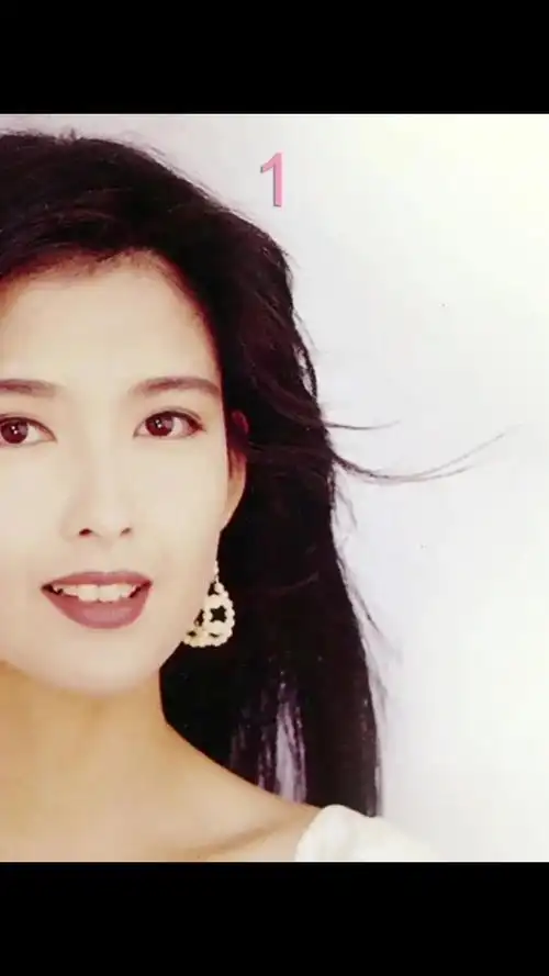 周慧敏发长文清纯女神感性分享心情声生不息周慧敏自作多情抖音小