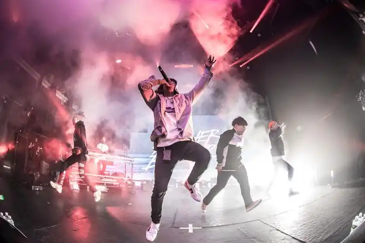 higher brothers最新ep《type-3》上线 成员solo集成新鲜感受