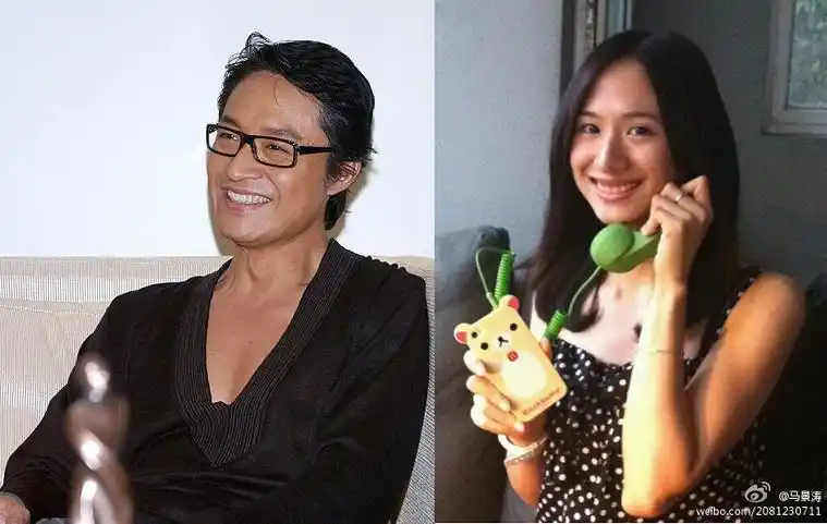 马景涛女儿马世媛马世媛是马景涛和前妻所生的女儿,22岁的她模样十分