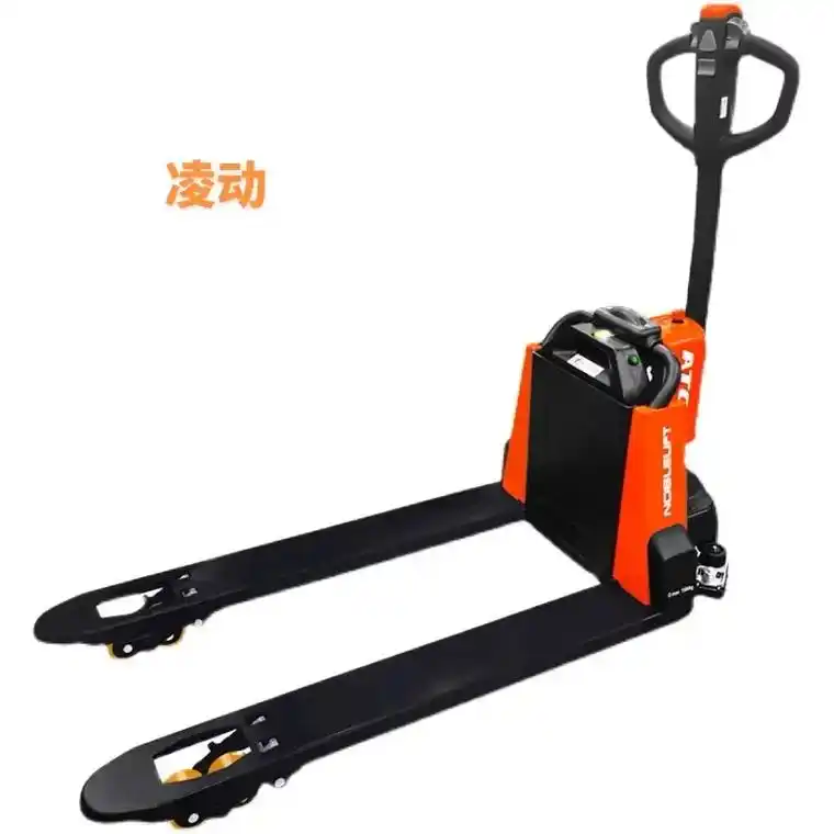 好物推荐97 #电动叉车 #电动堆高车 诺力电动叉车图片系 - 抖音