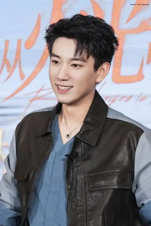 91 gromit_pre61 zq wang@王子奇是演员王子奇