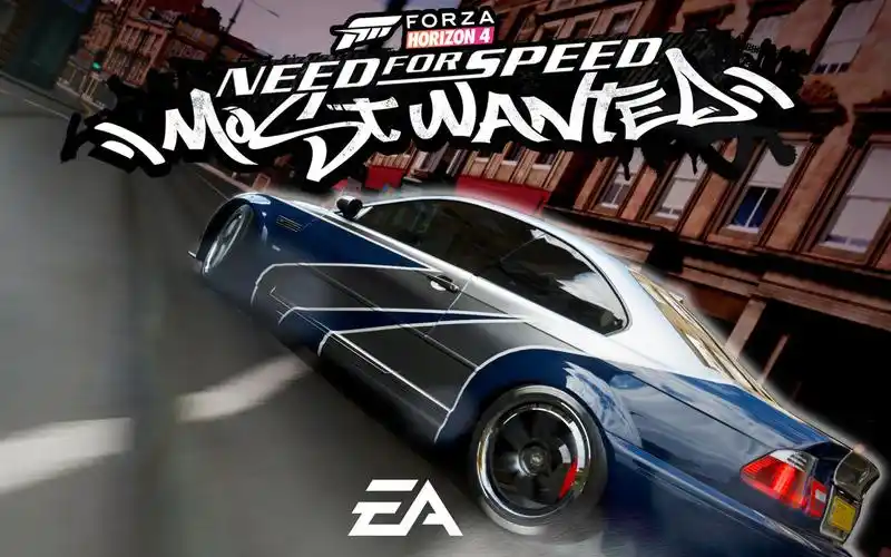 【重制版】极品飞车9:最高通缉最终篇 拟真物理引擎下的警匪大战 简直