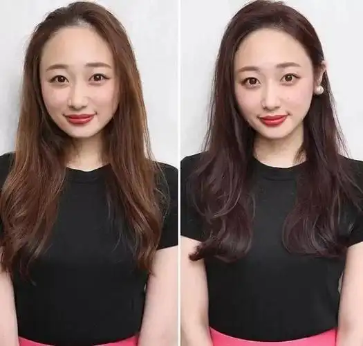 "经常烫发"和"天生直发"的5个差距,看完之后你还会烫发吗?